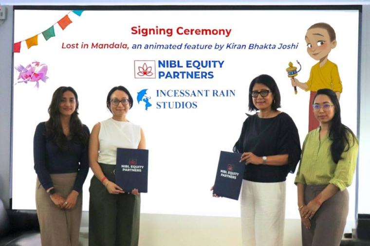 NIBL Equity Partners to invest up to Rs 100 million in animated film