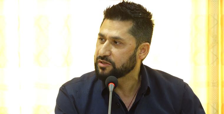 रवि लामिछानेले बोलाए सर्वदलीय बैठक