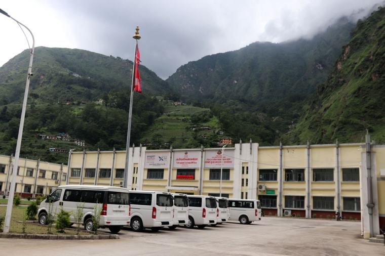 Tatopani route hit again as Zhangmu closed over flood concerns