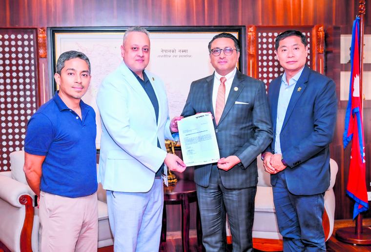 प्रमुख कर्पोरेट घरानाबाट ४९ करोडभन्दा बढी सहयोग