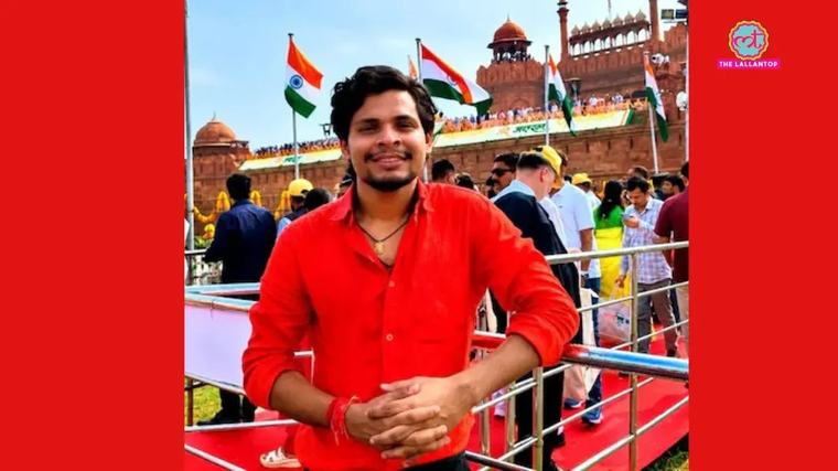 स्वतंत्र भारद्वाज को एक दिन की न्यायिक हिरासत में भेजा गया, नाबालिग छात्रा के पिता को पीटने का मामला