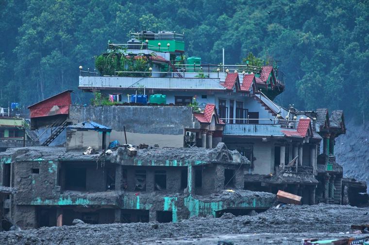 About 90 Americans unaccounted for after catastrophic floods hit Nepal and Tibet
