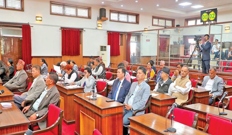 ‘अन्याय भयो, न्याय खोजौँ’