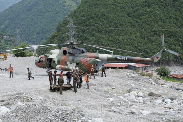 मंगलबार एक विदेशीसहित ११८ जनाको उद्धार