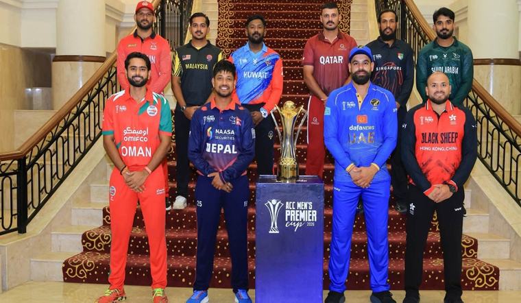 एसिसी प्रिमियर कपः उपाधिसँगै एसिया कपमा स्थान बनाउने नेपालको लक्ष्य