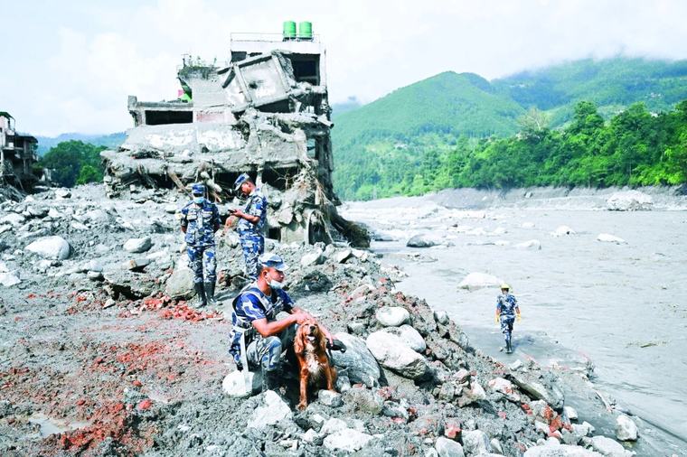 The Himalayas Are Paying the Price. Who Pays the Bill?