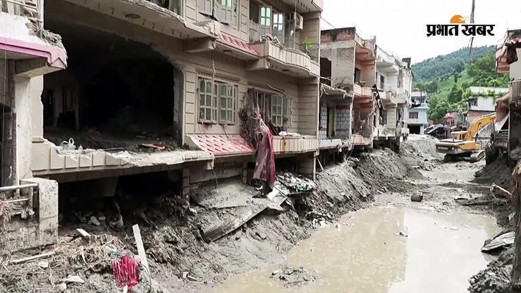 Nepal Flood: हिमालय में क्यों बढ़ रहा बाढ़ का खतरा? ग्लेशियर, बारिश और कंस्ट्रक्शन ने बढ़ाई चिंता