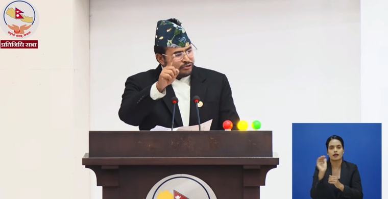 प्रधानमन्त्रीले हिलो निकाल्ने प्रविधि संसारमै छैन भन्नु सरासर गलत हो: ज्ञानेन्द्र शाही