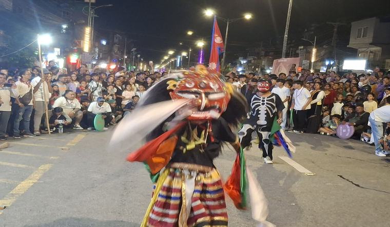 पाल्पाको लाखे संस्कृति जोगाउन युवा सक्रिय