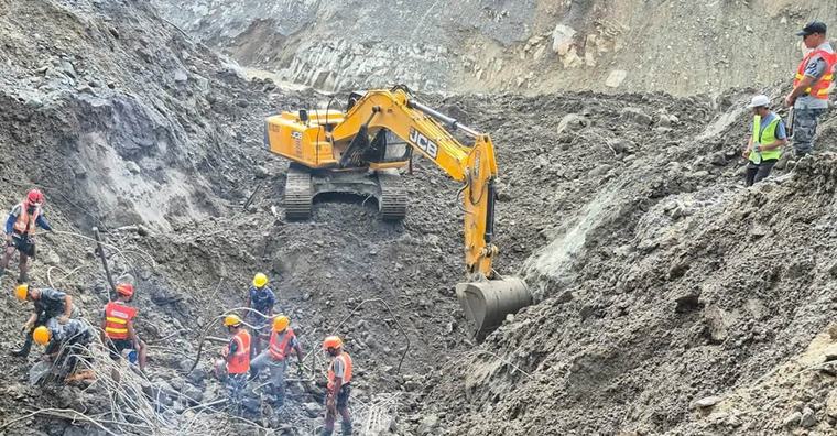 बाढी प्रभावित ३ जिल्लामा सशस्त्र प्रहरीका १२ वटा अस्थायी बेश स्थापना