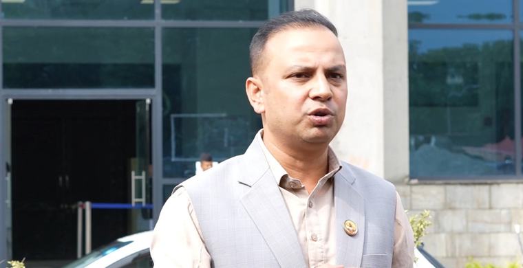 सबै तह र संयन्त्रलाई समेटेर अघि बढ्नु अहिलेको आवश्यकता हो: मनीष झा