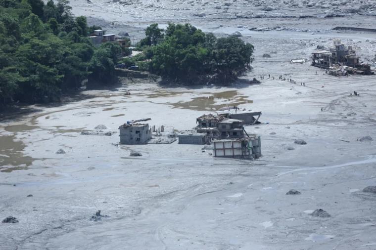 Bhotekoshi flood: 1,353 bodies recovered, 3,992 still missing
