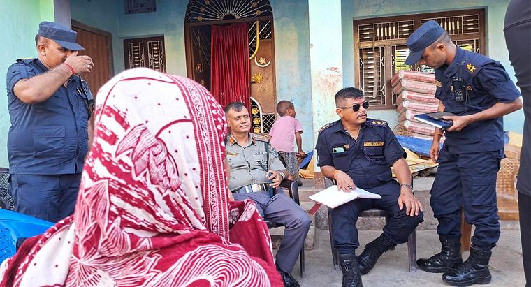 तीन महिनादेखि वेपत्ता रहेकी बालिका सकुशल फेला