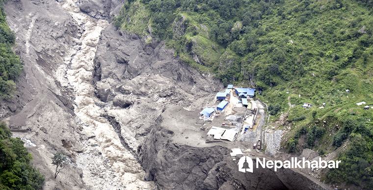 नेपाल–तिब्बत बाढीपीडितको राहतका लागि हङकङले छुट्यायो ५ करोड डलर
