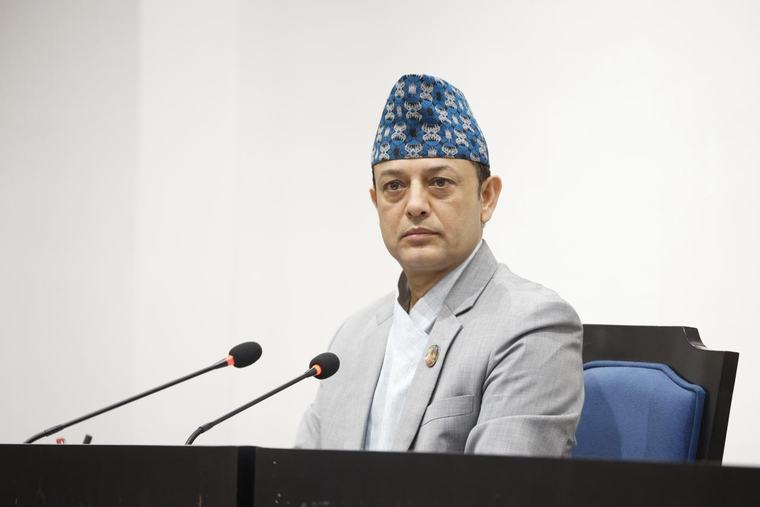 प्रतिनिधिसभा बैठक बस्दै, सभामुखले भोटेकोशी बाढीबारे विशेष प्रस्ताव प्रस्तुत गर्ने