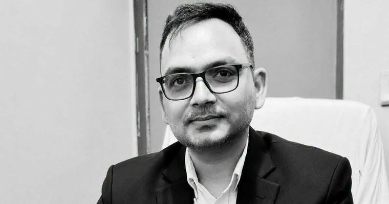 अध्यागमन अधिकृत भण्डारीको शव फेला