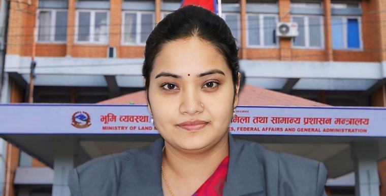 भोटेकोसी बाढीपीडितका लागि जग्गा खोज्दै भूमि मन्त्रालय