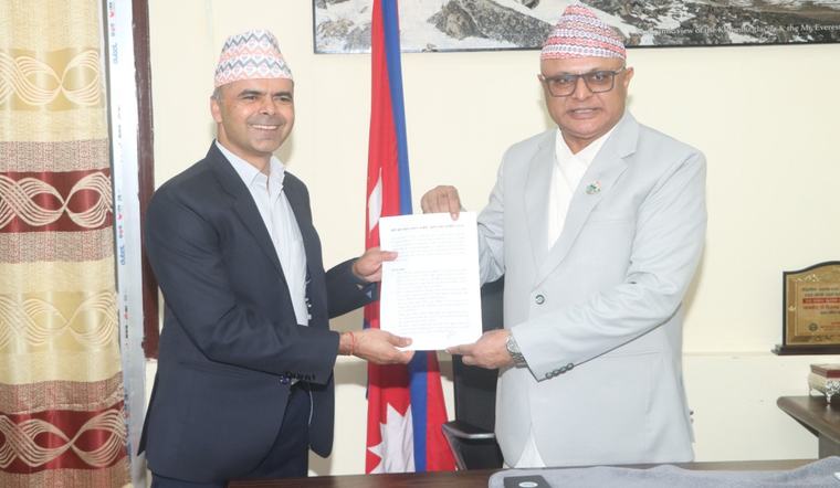 प्रदेश सरकार सञ्चालनका लागि दुई दलको साझा कार्यक्रम