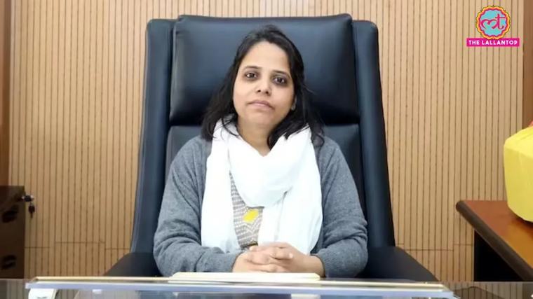 IAS नेहा सिंह का 50 दिन में फिर ट्रांसफर, बोलीं- नीचे के कर्मचारी धमकी देकर गए थे