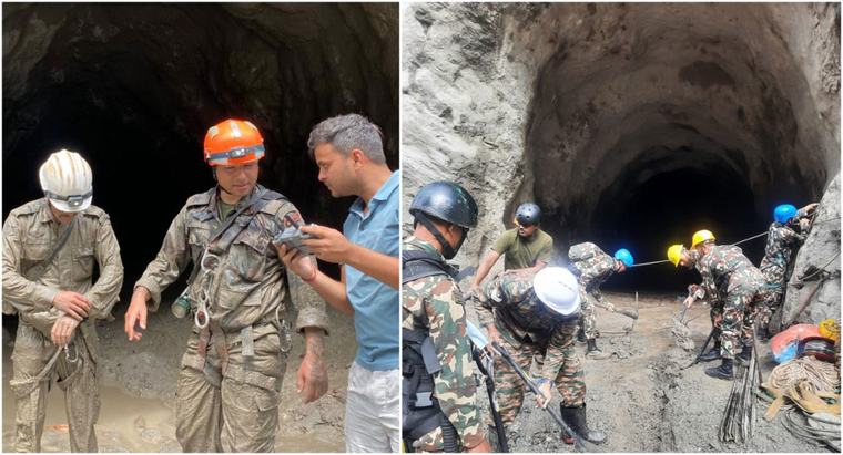 उद्धारमा सरकारले बल्ल गुहार्यो निजी क्षेत्र