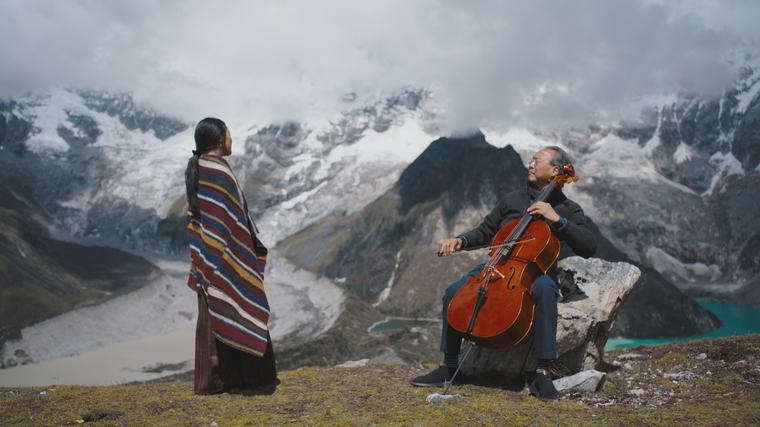 Director Pawo Choyning Dorji, Cellist Yo-Yo Ma Team On ‘A Song For The Snow Lion’ Set In Himalayas Of Bhutan – Telluride Film Festival