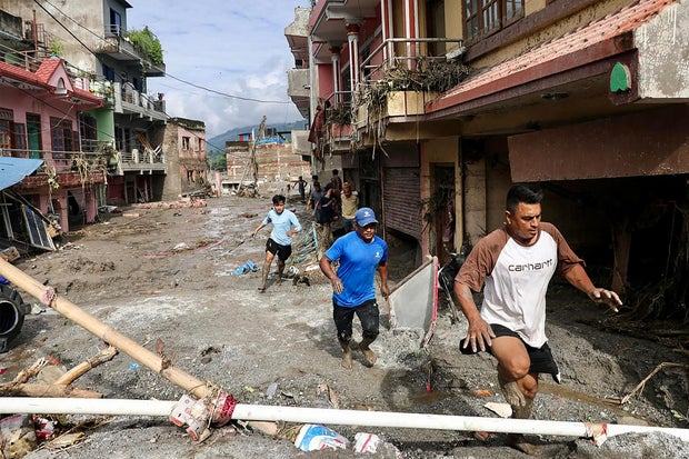 More than 800 missing, including 65 Americans, as Nepal flood deaths mount