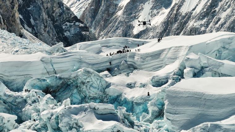 Human urine responsible for tons of Mount Everest ice melt: Study