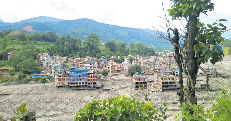 ‘दोस्रो बाढी आउने जोखिम कायमै’