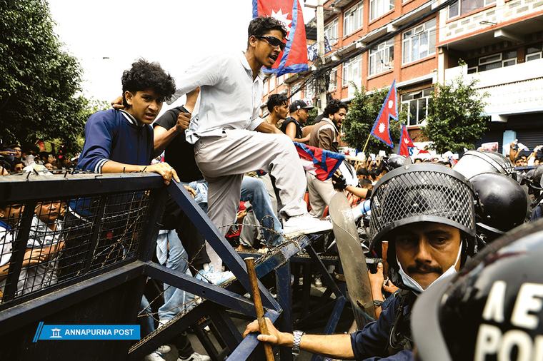 जेन–जीले बीजारोपण गरेको नयाँ बाटो