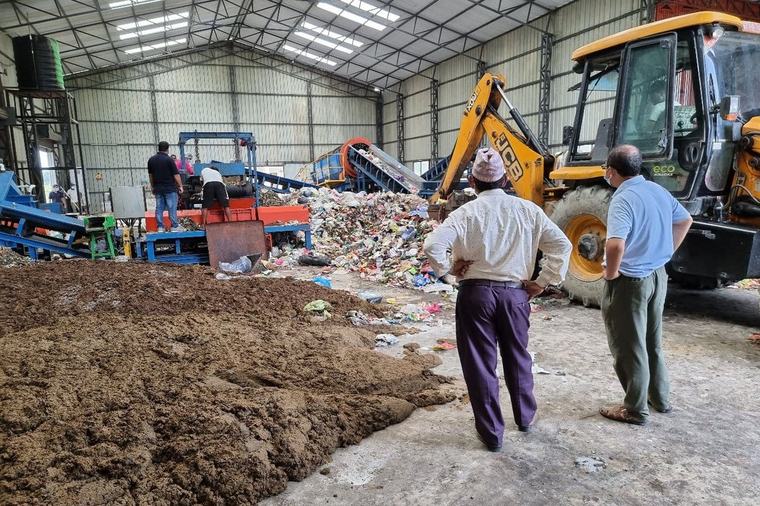 Turning waste into energy