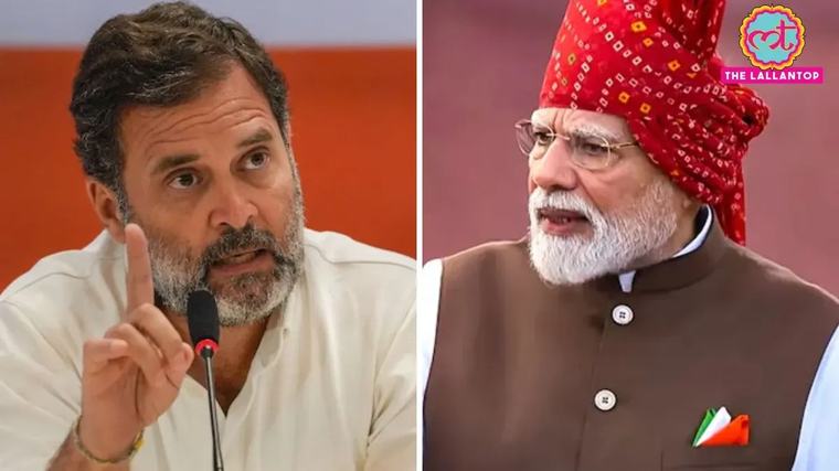 'दिमागी नक्सल' पर पहली बार राहुल गांधी का पलटवार, PM मोदी की 'नीयत' पर सवाल उठाए