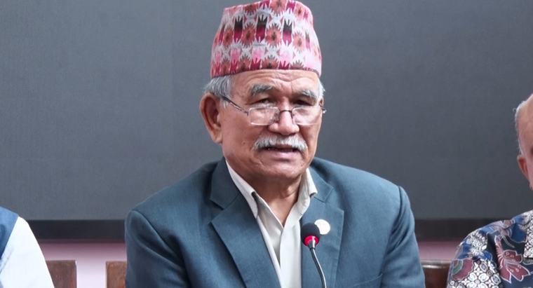 संघीय सरकारले नै फोहोर व्यवस्थापनको नेतृत्व लिनुपर्छ : मेयर महर्जन