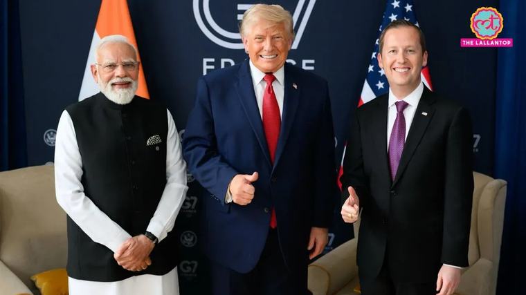 'ट्रंप की लिस्ट में PM मोदी टॉप पर,' अमेरिकी राजदूत बोले- 'हर देश को हथियार नहीं बेचते, पर भारत...'