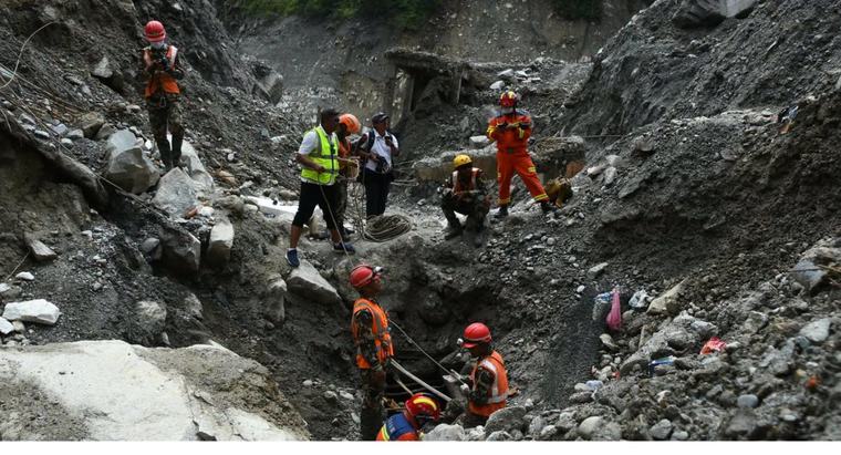सुरूङको ब्रेक थ्रु नभएसम्म खोज तथा उद्दारको कार्य जारी रहन्छ : सेना