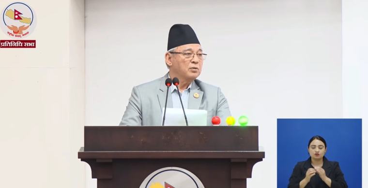 वालेन्द्रलाई बादलको सुझाव–कार्यशैली सुधार्नुस्, एकाङ्गी शासन शैली परिवर्तन गर्नुस्