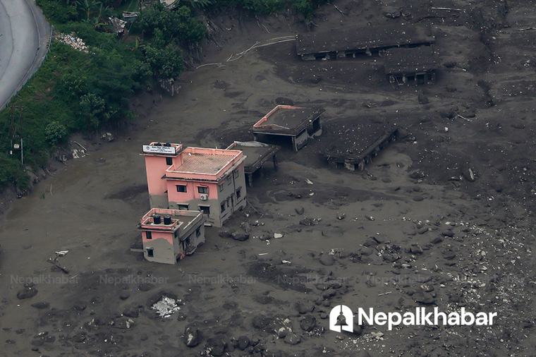 भोटेकोसी बाढी अपडेट: शवको संख्या १८८ पुग्यो, कहाँ कति