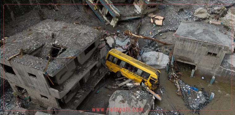 Nepal Electricity Authority Initiates DNA Testing for 47 Missing Employees After Bhote Koshi Flood